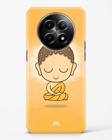 Zen like the Buddha Hard Case Phone Cover (Realme)
