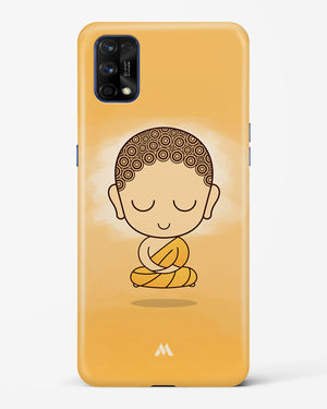 Zen like the Buddha Hard Case Phone Cover-(Realme)