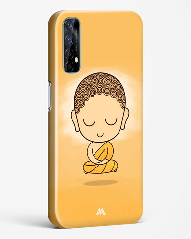Zen like the Buddha Hard Case Phone Cover (Realme)