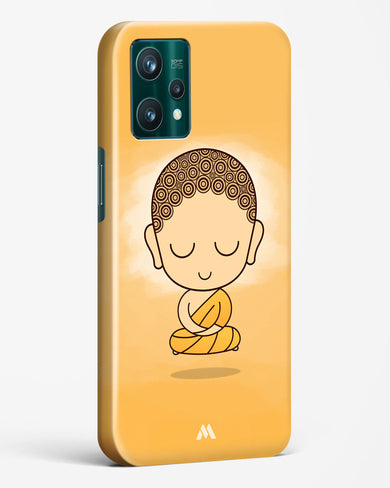 Zen like the Buddha Hard Case Phone Cover-(Realme)