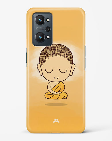 Zen like the Buddha Hard Case Phone Cover-(Realme)