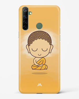Zen like the Buddha Hard Case Phone Cover (Realme)