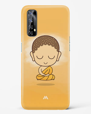 Zen like the Buddha Hard Case Phone Cover (Realme)