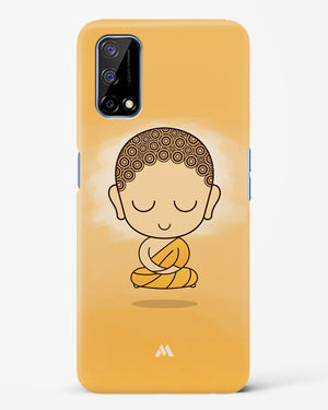 Zen like the Buddha Hard Case Phone Cover (Realme)