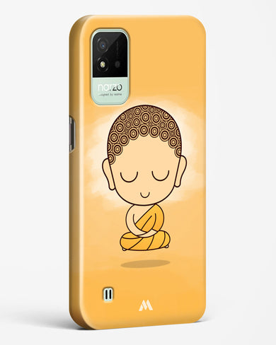 Zen like the Buddha Hard Case Phone Cover (Realme)