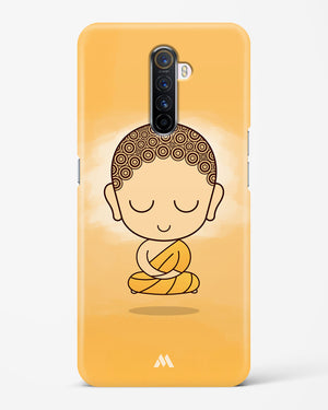 Zen like the Buddha Hard Case Phone Cover-(Realme)