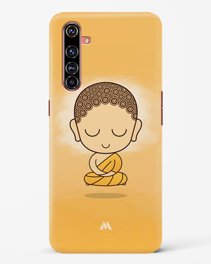 Zen like the Buddha Hard Case Phone Cover-(Realme)