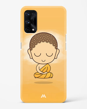 Zen like the Buddha Hard Case Phone Cover (Realme)