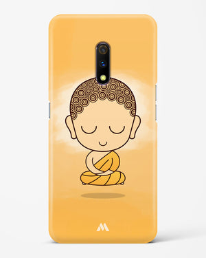 Zen like the Buddha Hard Case Phone Cover (Realme)