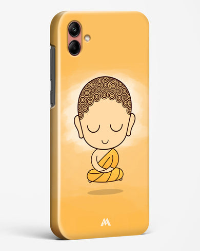 Zen like the Buddha Hard Case Phone Cover-(Samsung)