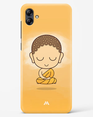 Zen like the Buddha Hard Case Phone Cover (Samsung)