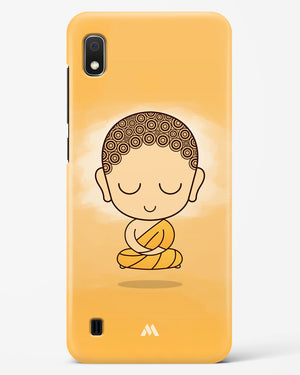 Zen like the Buddha Hard Case Phone Cover (Samsung)