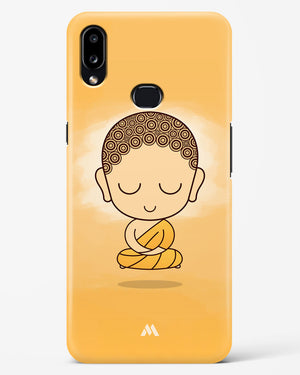 Zen like the Buddha Hard Case Phone Cover-(Samsung)