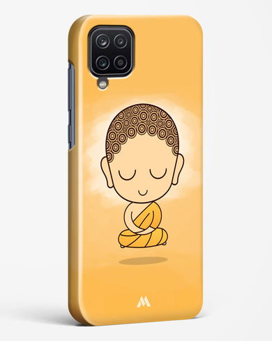 Zen like the Buddha Hard Case Phone Cover-(Samsung)