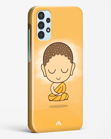 Zen like the Buddha Hard Case Phone Cover (Samsung)