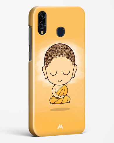 Zen like the Buddha Hard Case Phone Cover-(Samsung)