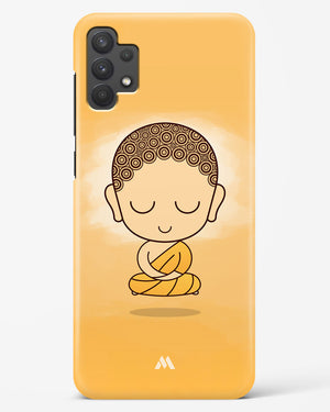 Zen like the Buddha Hard Case Phone Cover (Samsung)