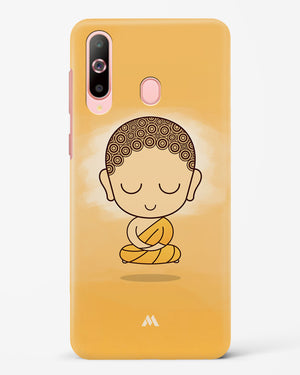 Zen like the Buddha Hard Case Phone Cover-(Samsung)