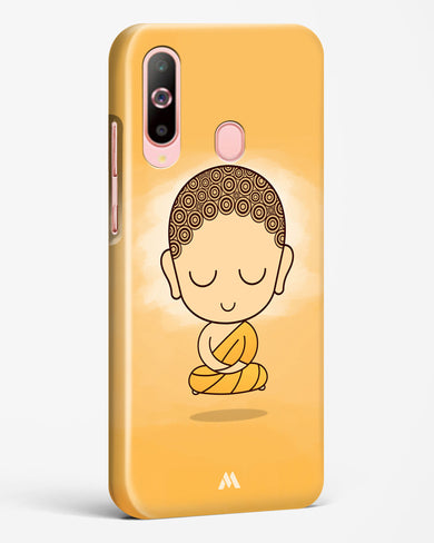 Zen like the Buddha Hard Case Phone Cover-(Samsung)