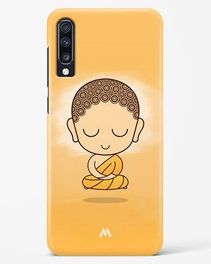 Zen like the Buddha Hard Case Phone Cover (Samsung)