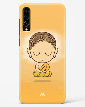 Zen like the Buddha Hard Case Phone Cover-(Samsung)