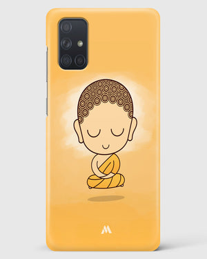 Zen like the Buddha Hard Case Phone Cover (Samsung)