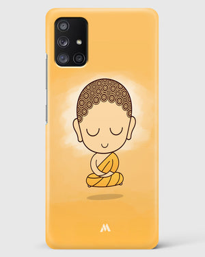 Zen like the Buddha Hard Case Phone Cover-(Samsung)