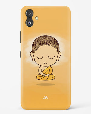 Zen like the Buddha Hard Case Phone Cover-(Samsung)