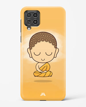 Zen like the Buddha Hard Case Phone Cover (Samsung)
