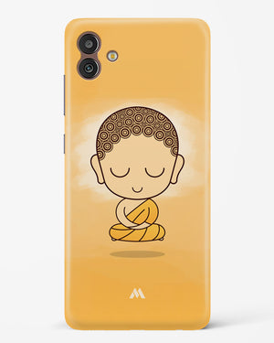 Zen like the Buddha Hard Case Phone Cover-(Samsung)