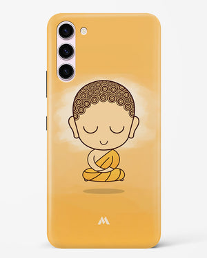 Zen like the Buddha Hard Case Phone Cover-(Samsung)