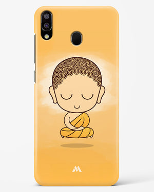Zen like the Buddha Hard Case Phone Cover (Samsung)