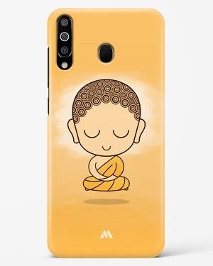 Zen like the Buddha Hard Case Phone Cover (Samsung)