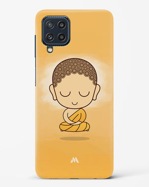 Zen like the Buddha Hard Case Phone Cover (Samsung)