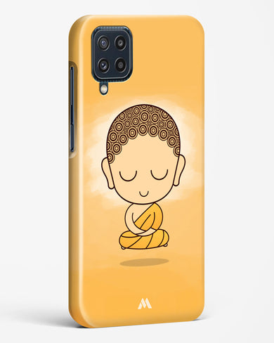 Zen like the Buddha Hard Case Phone Cover-(Samsung)