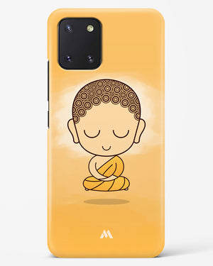 Zen like the Buddha Hard Case Phone Cover-(Samsung)