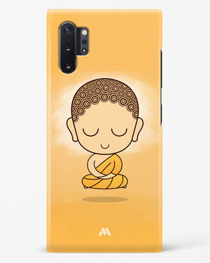 Zen like the Buddha Hard Case Phone Cover (Samsung)