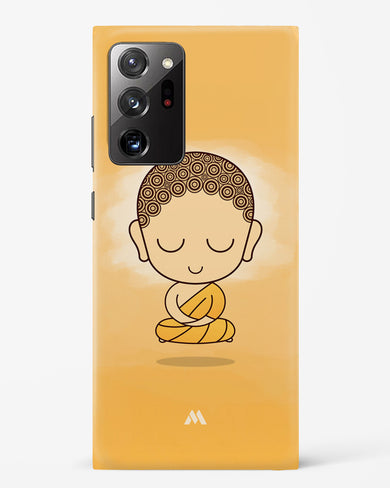 Zen like the Buddha Hard Case Phone Cover-(Samsung)