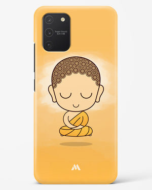Zen like the Buddha Hard Case Phone Cover (Samsung)