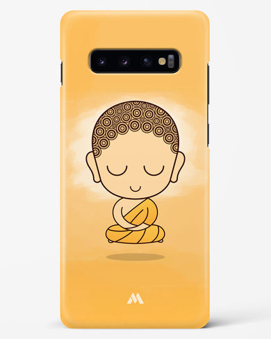 Zen like the Buddha Hard Case Phone Cover-(Samsung)