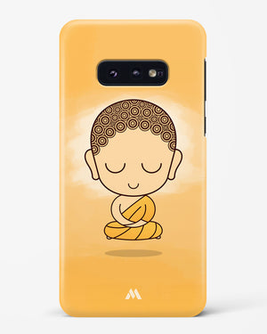 Zen like the Buddha Hard Case Phone Cover (Samsung)