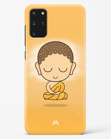 Zen like the Buddha Hard Case Phone Cover-(Samsung)