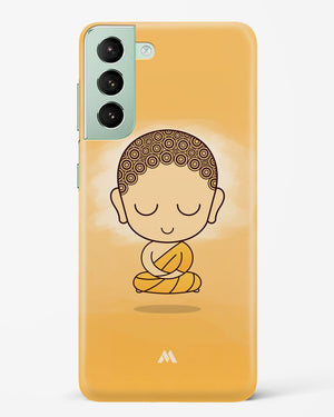 Zen like the Buddha Hard Case Phone Cover-(Samsung)