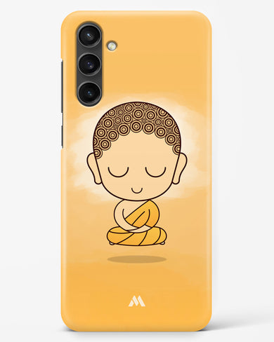 Zen like the Buddha Hard Case Phone Cover-(Samsung)