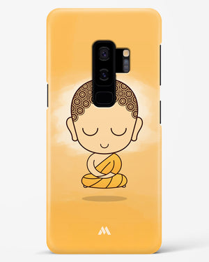 Zen like the Buddha Hard Case Phone Cover (Samsung)