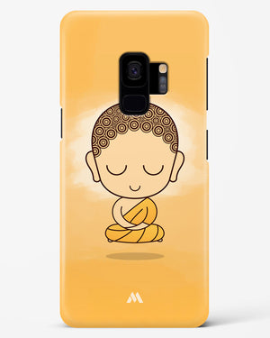 Zen like the Buddha Hard Case Phone Cover (Samsung)