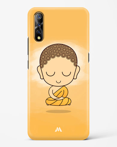 Zen like the Buddha Hard Case Phone Cover-(Vivo)