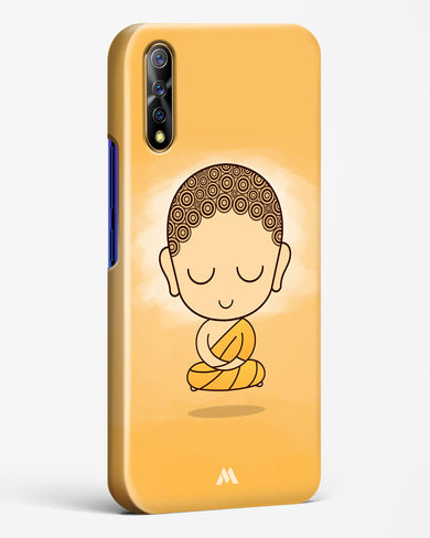 Zen like the Buddha Hard Case Phone Cover-(Vivo)