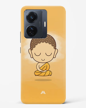 Zen like the Buddha Hard Case Phone Cover (Vivo)