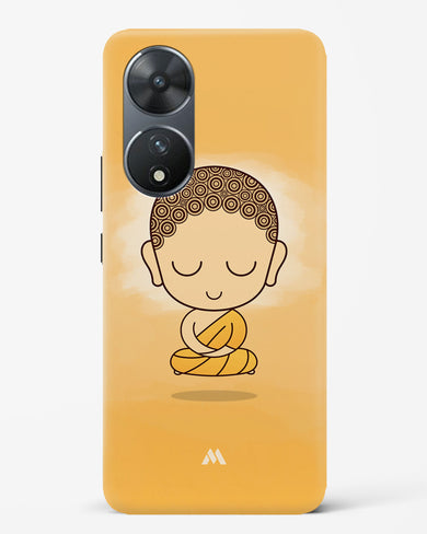 Zen like the Buddha Hard Case Phone Cover-(Vivo)